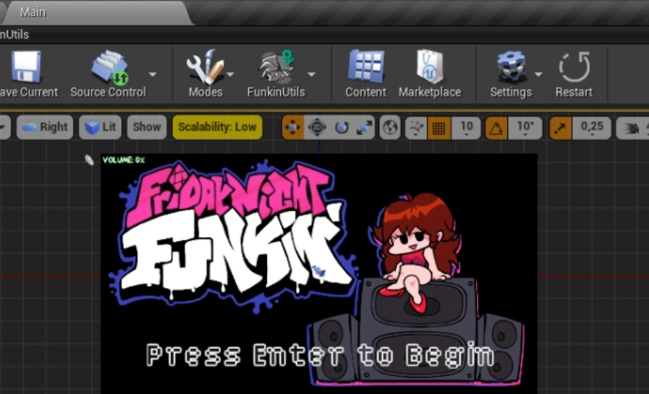 FunkinUnreal