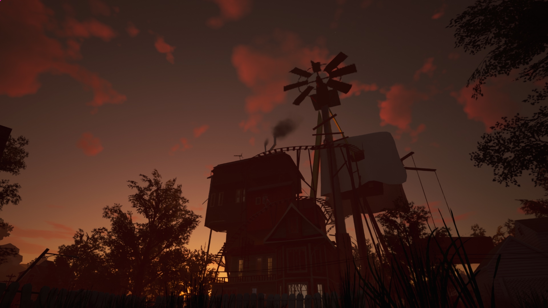 Hello Neighbor: Code