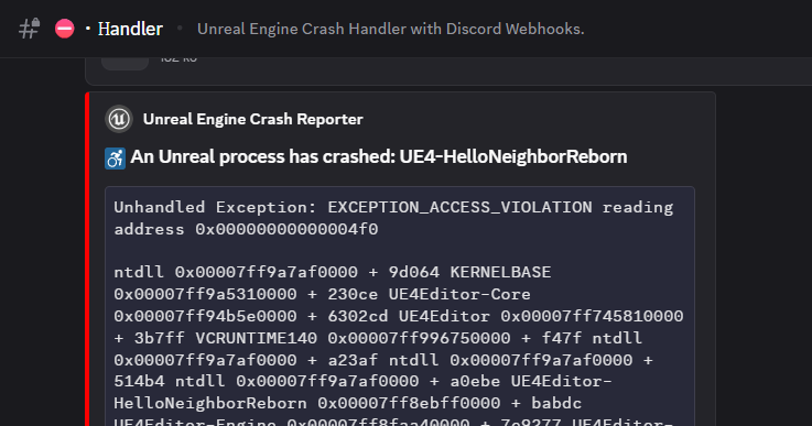 XenCrashHandler